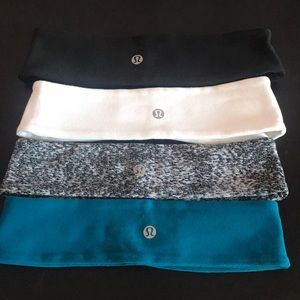 Lululemon head bands